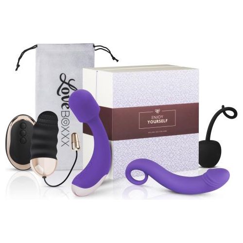 Loveboxxx - Solo Box Women